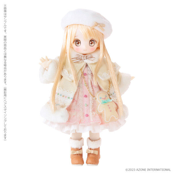 Biscuitina (～Charming Gingerman～ Sugar Sugar Party 3), Azone, Action/Dolls, 1/12